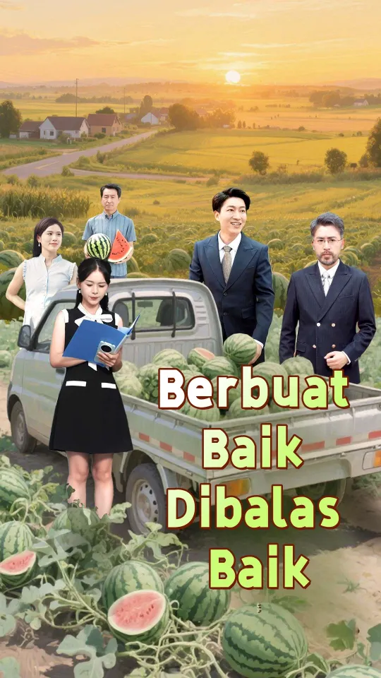 Berbuat Baik Dibalas Baik